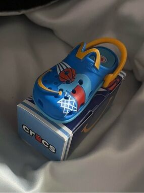 McDonald's Crocs 2026 Limited Edition Happy Meal Toy #2.